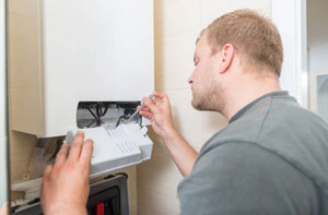 Boiler Service Uttoxeter