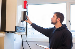 Boiler Service Bath Somerset (BA1)