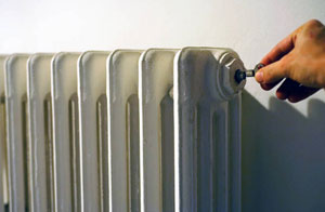 Radiator Bleeding Radiator Bleeding